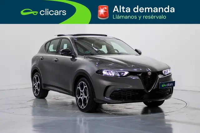 Alfa Romeo Tonale view 3