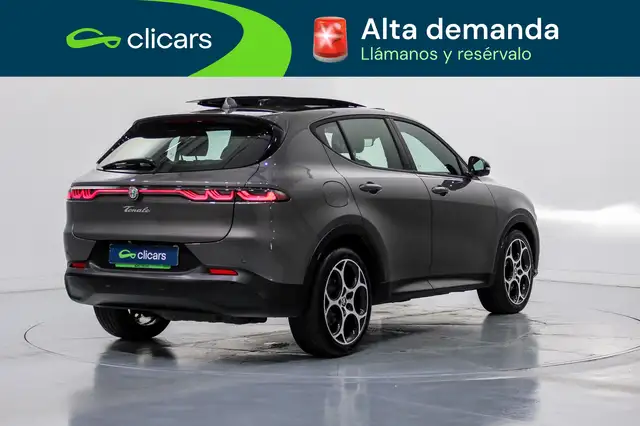 Alfa Romeo Tonale view 5