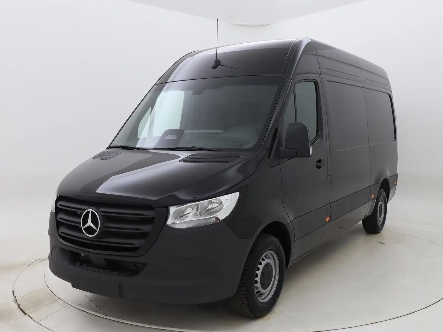 Mercedes-Benz Sprinter 315CDI 150PK Automaat L2H2 RWD PRO | BPM Vrij | 3, Nero - 1