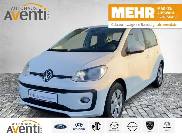 Volkswagen up! PDC*Kamera*SHZ*Klima*Tempomat*DAB*