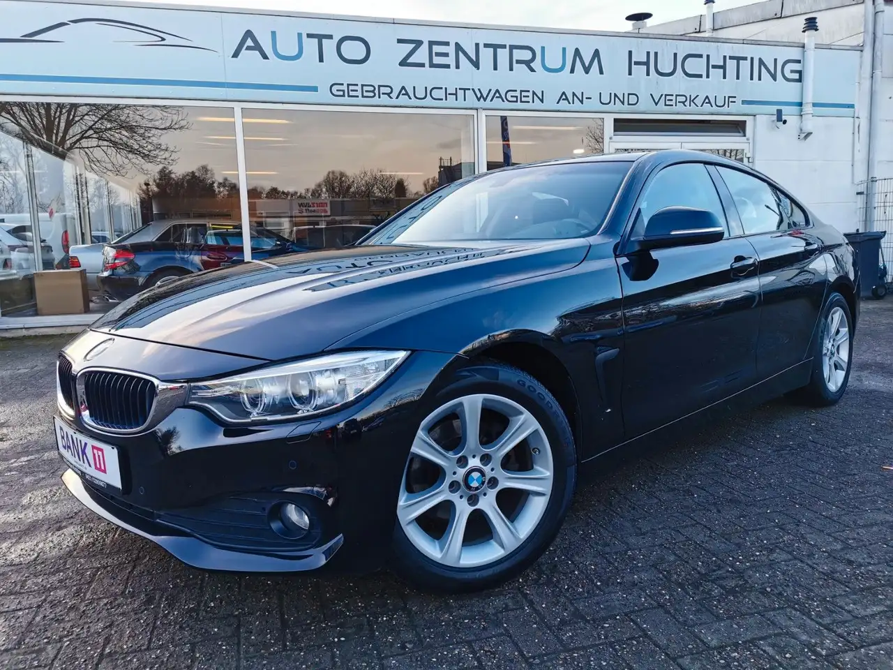BMW 418