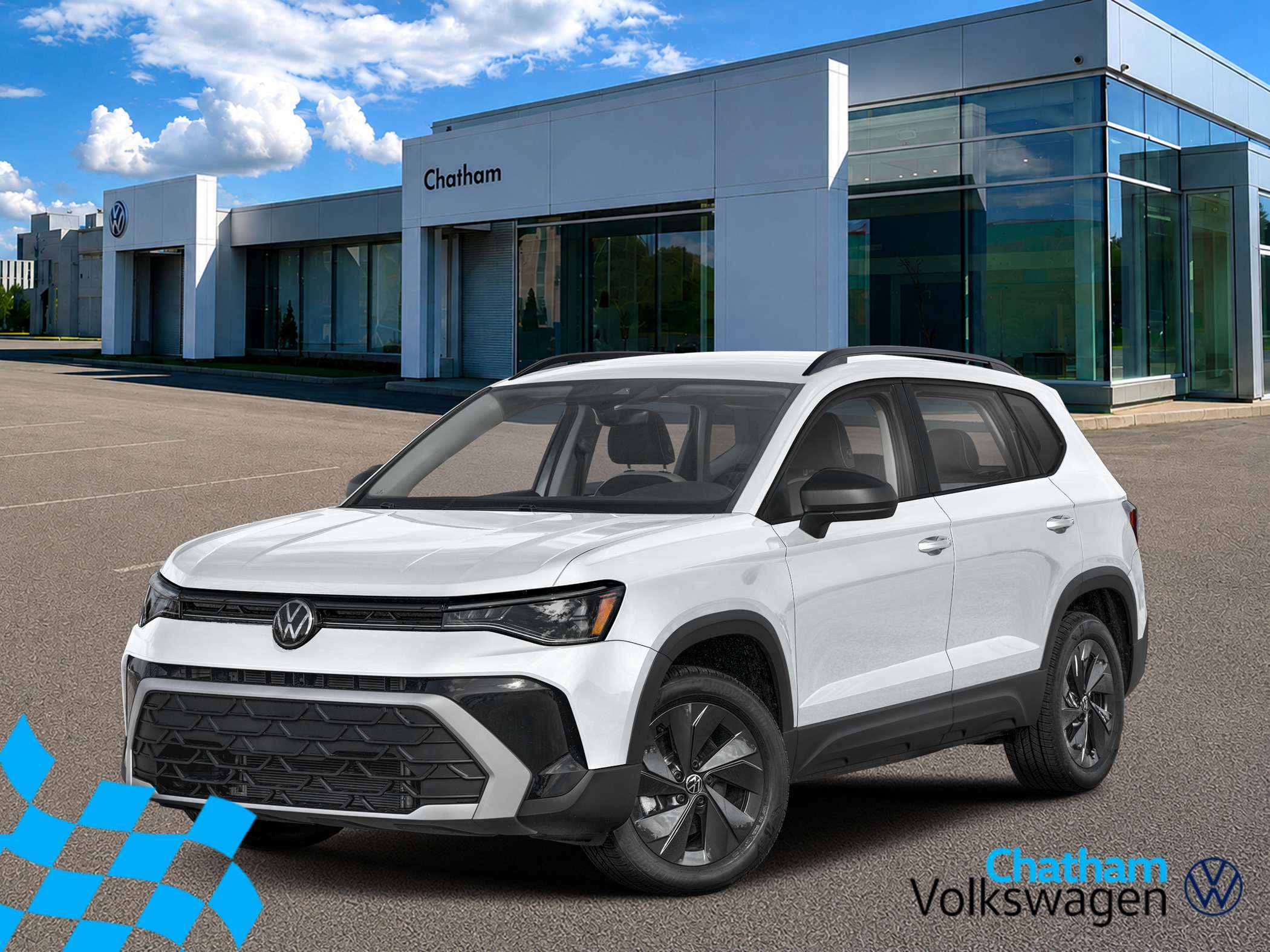 2026 Volkswagen Taos COMFORTLINE BLACK EDITION