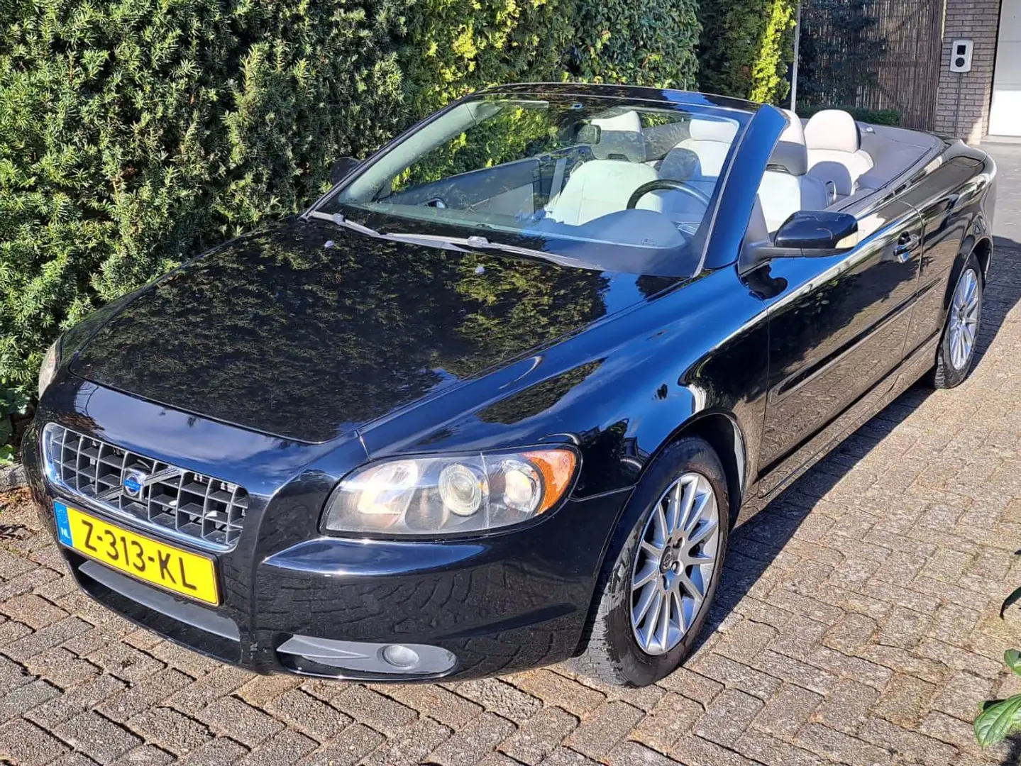 Volvo C70 C70 2.4 Kinetic Negro - 1
