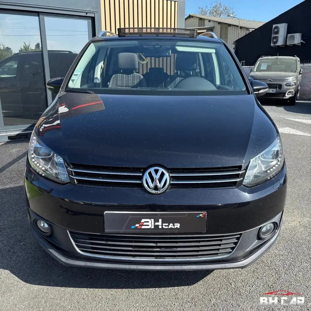 Volkswagen Touran 2.0 tdi 140 dsg bva - 2