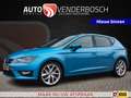 SEAT Leon 1.4 TSI ACT FR Dynamic 150pk | Automaat | Pano | L Blauw - thumbnail 1
