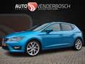 SEAT Leon 1.4 TSI ACT FR Dynamic 150pk | Automaat | Pano | L Albastru - thumbnail 1