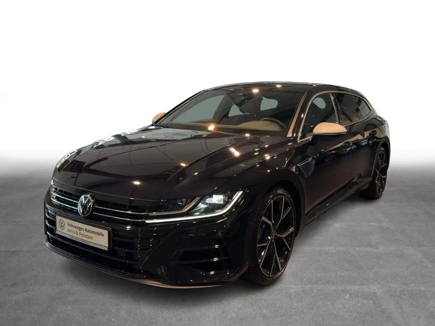 Volkswagen Arteon R 2.0TSI DSG 4x4 NAVI AHK Schwarz - 2
