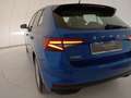 Skoda Fabia IV 2022 1.0 mpi evo Selection 80cv Blu/Azzurro - thumbnail 11