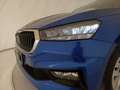 Skoda Fabia IV 2022 1.0 mpi evo Selection 80cv Blu/Azzurro - thumbnail 12