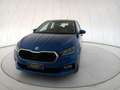 Skoda Fabia IV 2022 1.0 mpi evo Selection 80cv Blu/Azzurro - thumbnail 1