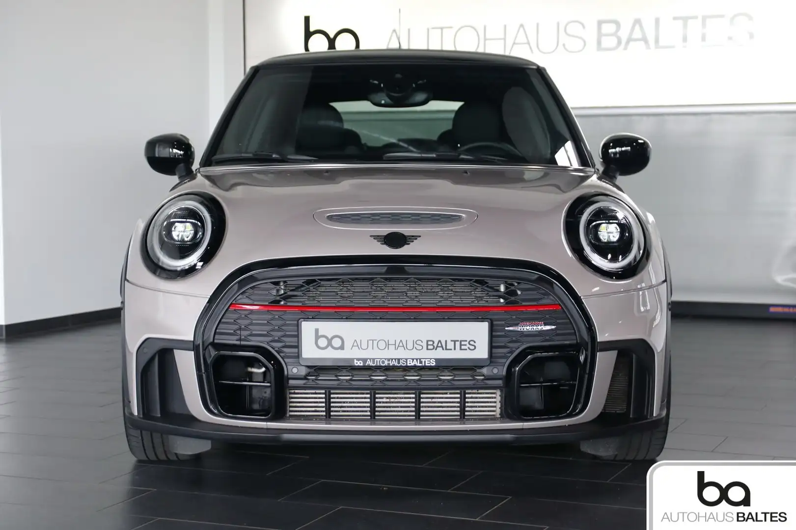 MINI John Cooper Works JCW 17"/Pano/Park/HuD/Navi/LED/Kam/Black Grau - 2