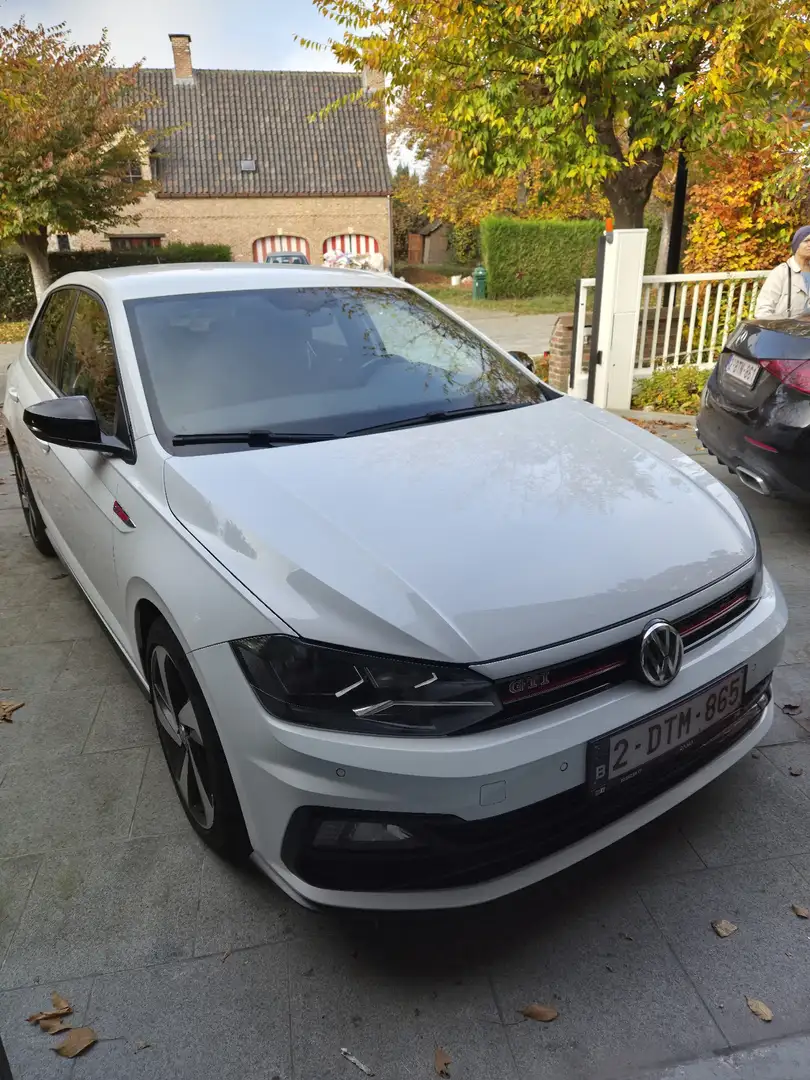 Volkswagen Polo GTI 2.0 TSi DSG - 1