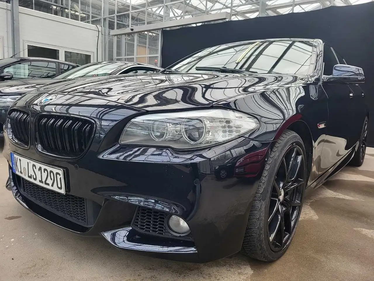 BMW 550