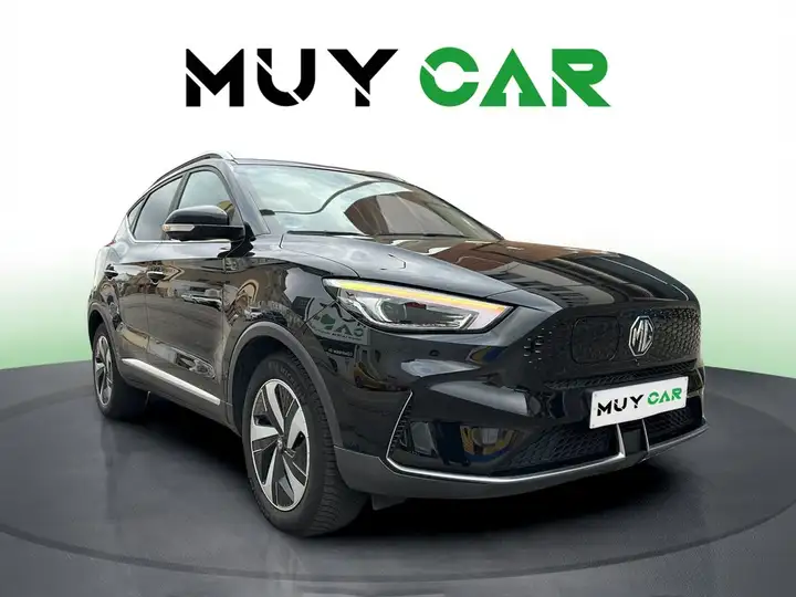 MG ZS 2022