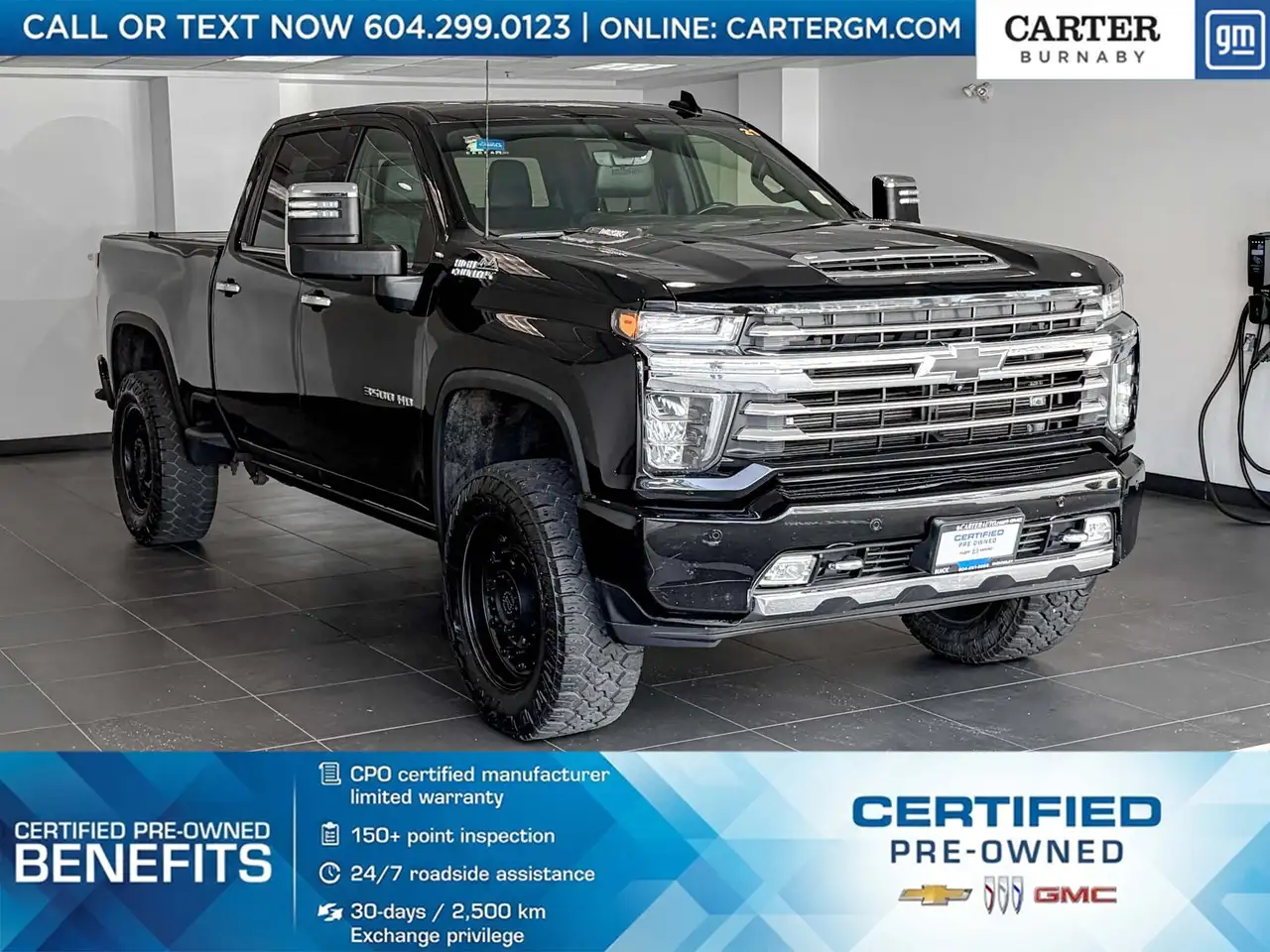 2021 Chevrolet Silverado 3500