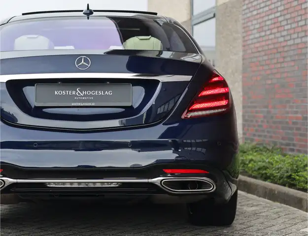 Mercedes-Benz S-Class view 12
