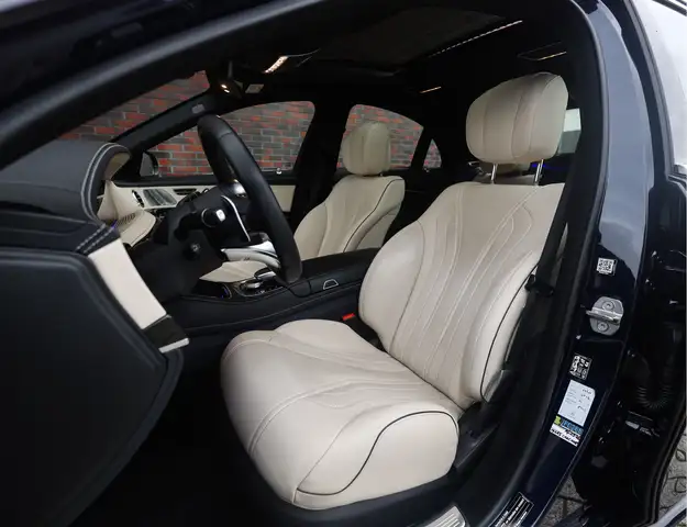 Mercedes-Benz S-Class view 22