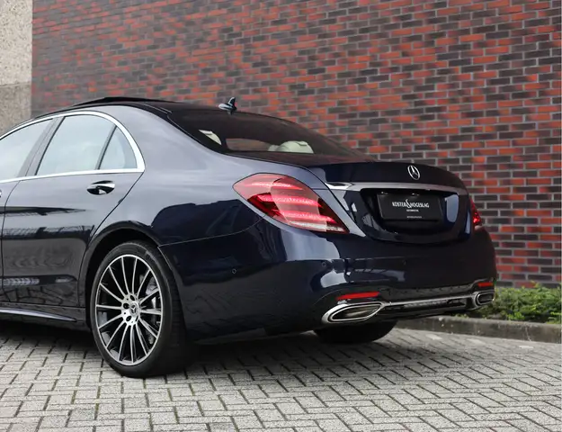 Mercedes-Benz S-Class view 19