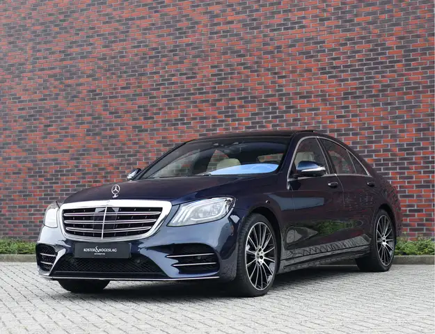 Mercedes-Benz S-Class view 15