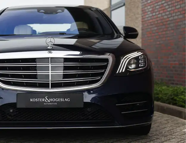 Mercedes-Benz S-Class view 11