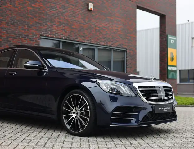 Mercedes-Benz S-Class view 7