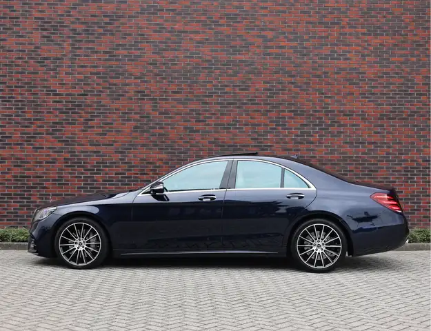 Mercedes-Benz S-Class view 14
