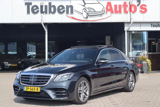 Mercedes-Benz S 350 350d Premium Plus (AMG) Apple Carplay, Panoramadak