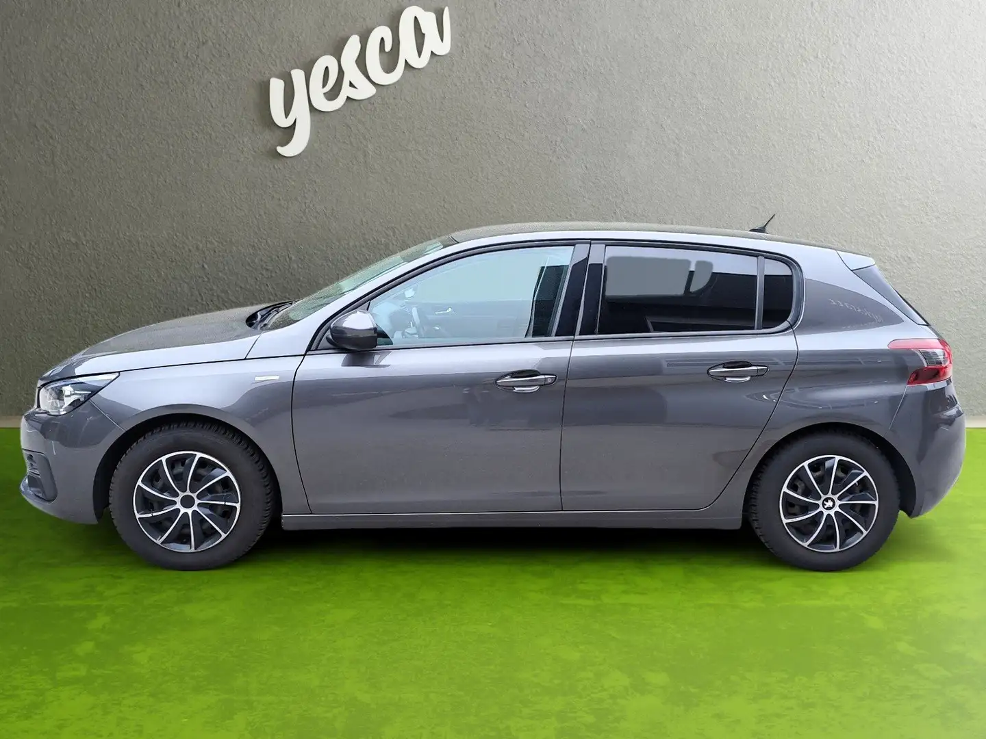 Peugeot 308 Style 8 fach bereift, neues Pickerl - 2
