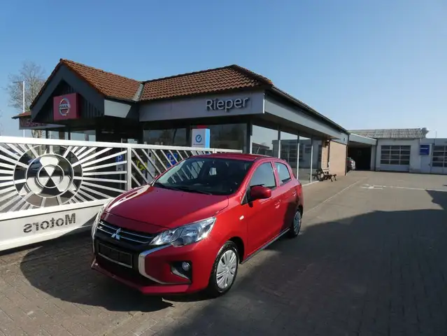 Mitsubishi Space Star Spirit