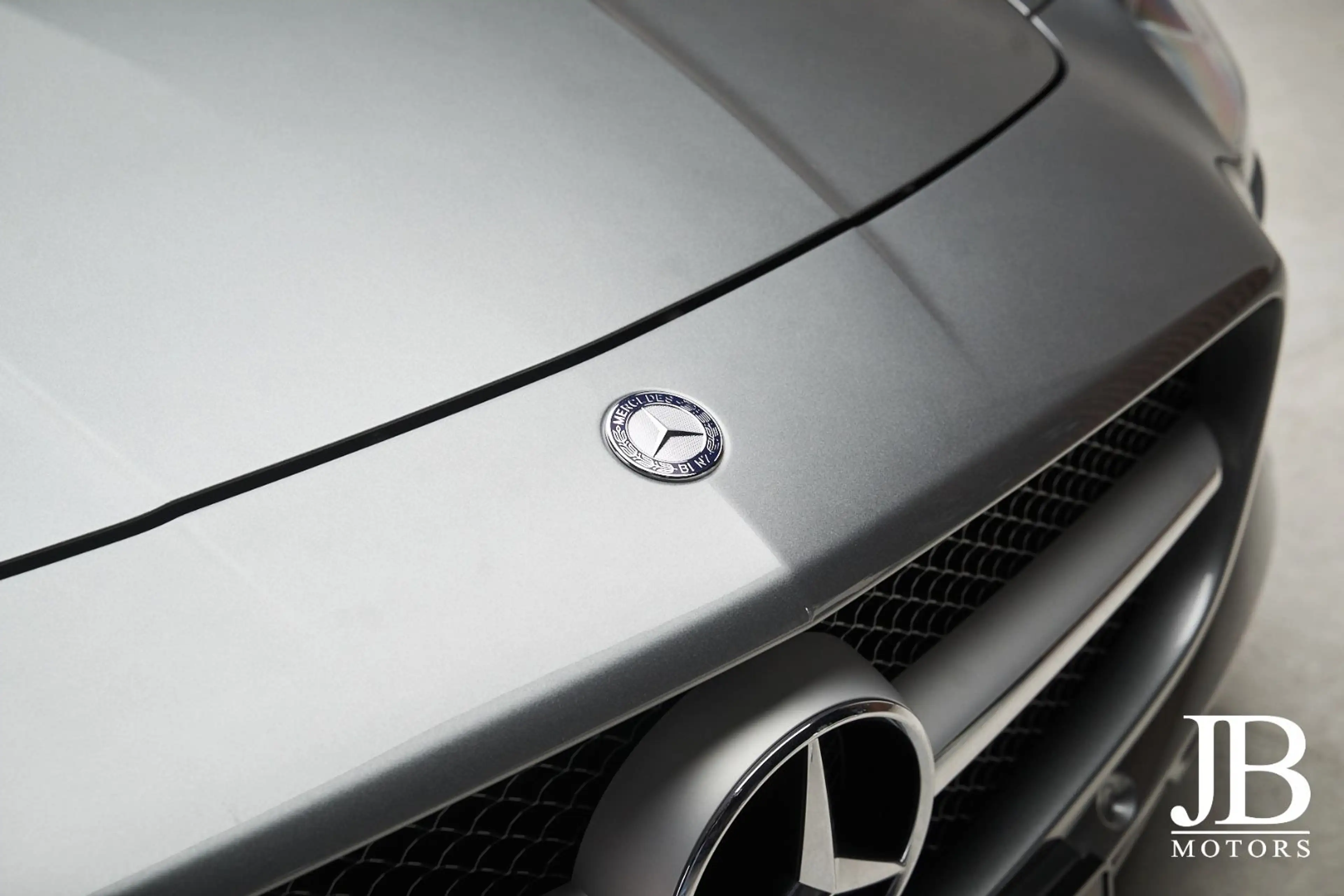 Mercedes-Benz SLS Roadster Deutsch B&O Airscarf Carbon — photo 8