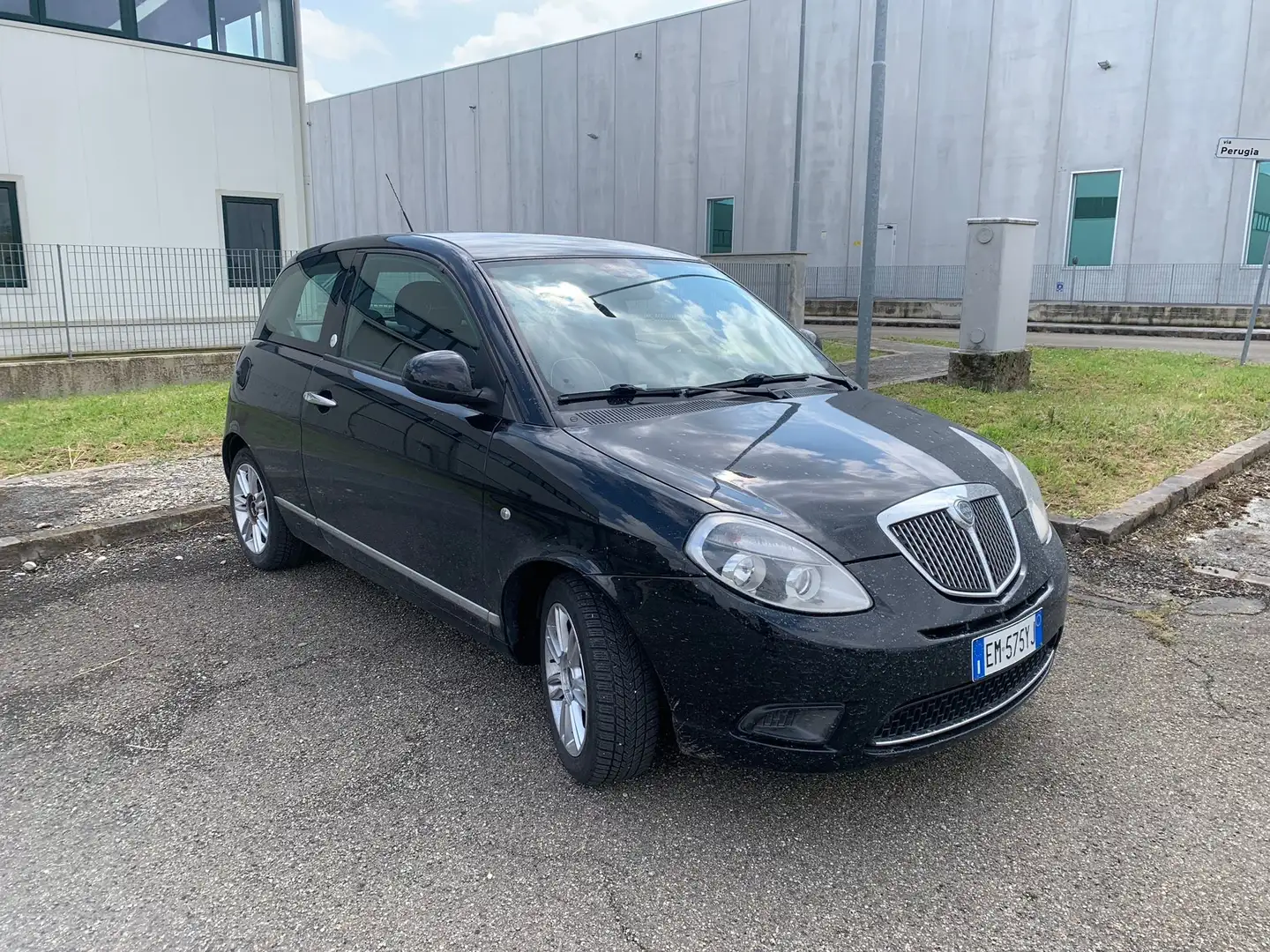 Lancia Y 1.4 GPL - 1