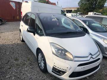 C4 Picasso 1.6 HDi Exclusive FAP