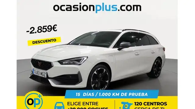 CUPRA Leon Sportstourer 1.4 TSI E HYBRID DSG 204