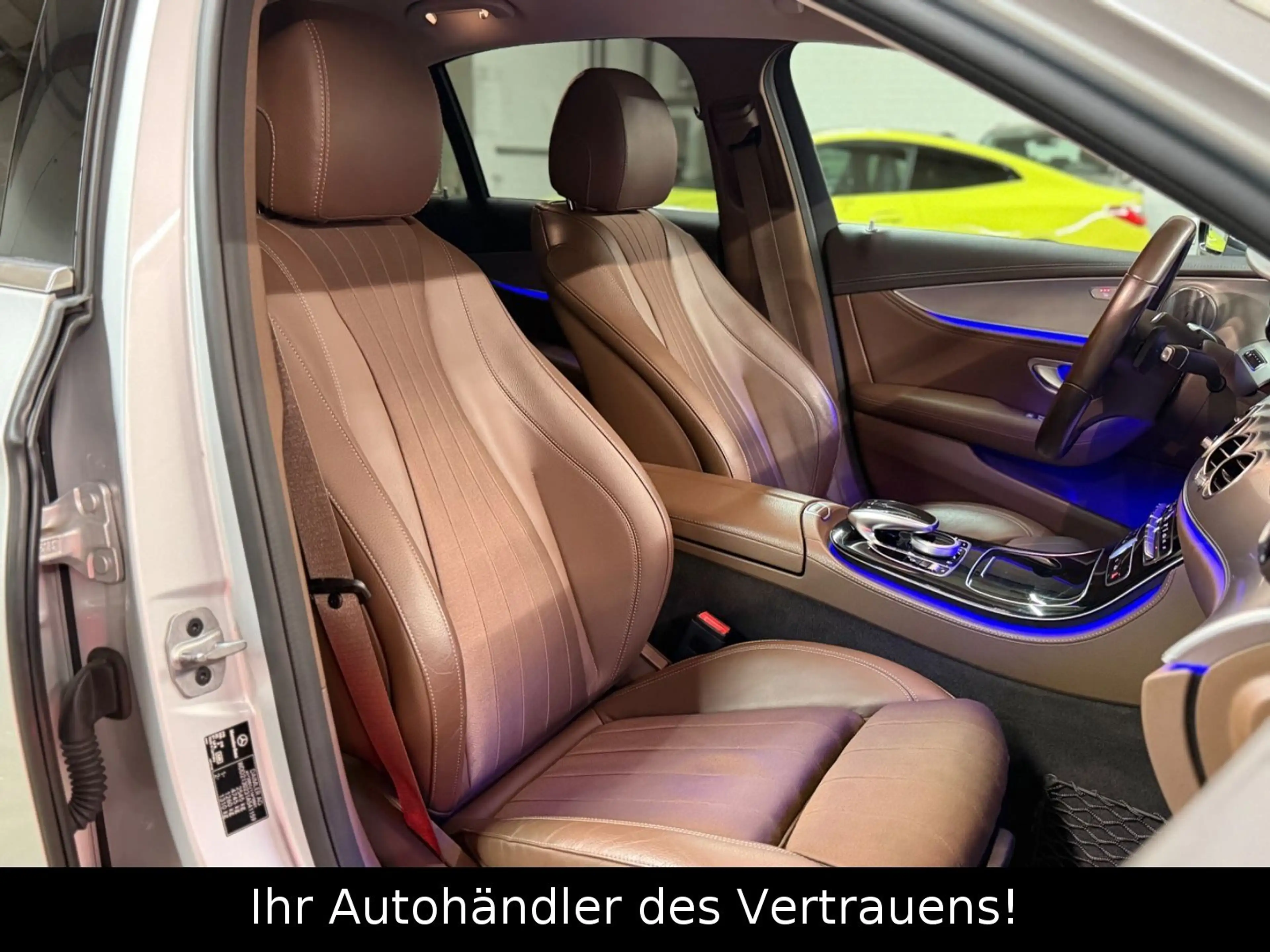 Mercedes-Benz E 400 d 4Mtc Lim. AMG-Line*Distronic-RFK*Burmest — photo 13