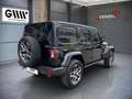 Jeep Wrangler Sahara 2.0 PHEV 380 PS AT 4xe Schwarz - thumbnail 4