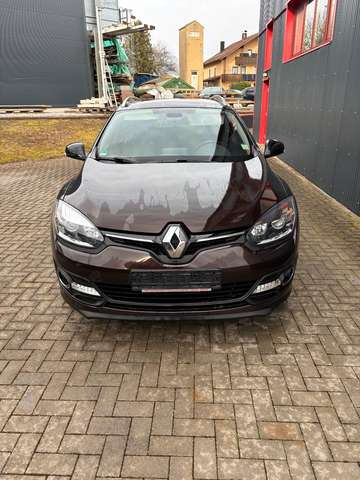 Renault Megane III Grandtour Limited *SHZ*
