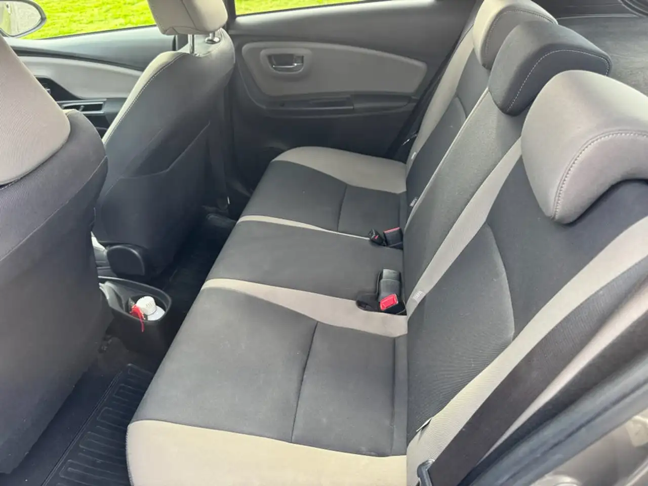 Toyota Yaris Yaris — photo 3