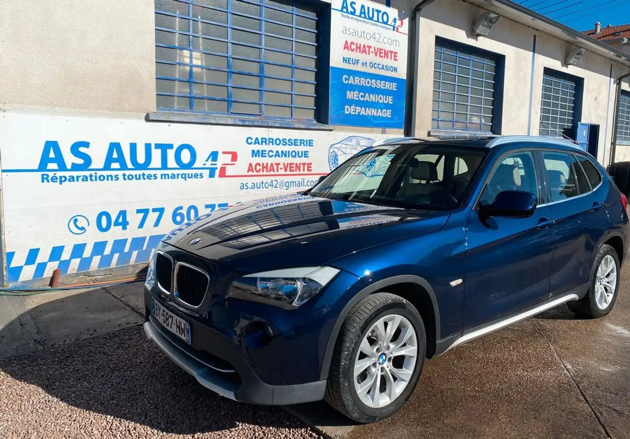 BMW X1