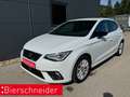 SEAT Ibiza 1.0 TSI DSG FR KAMERA NAVI LED ACC Weiß - thumbnail 2