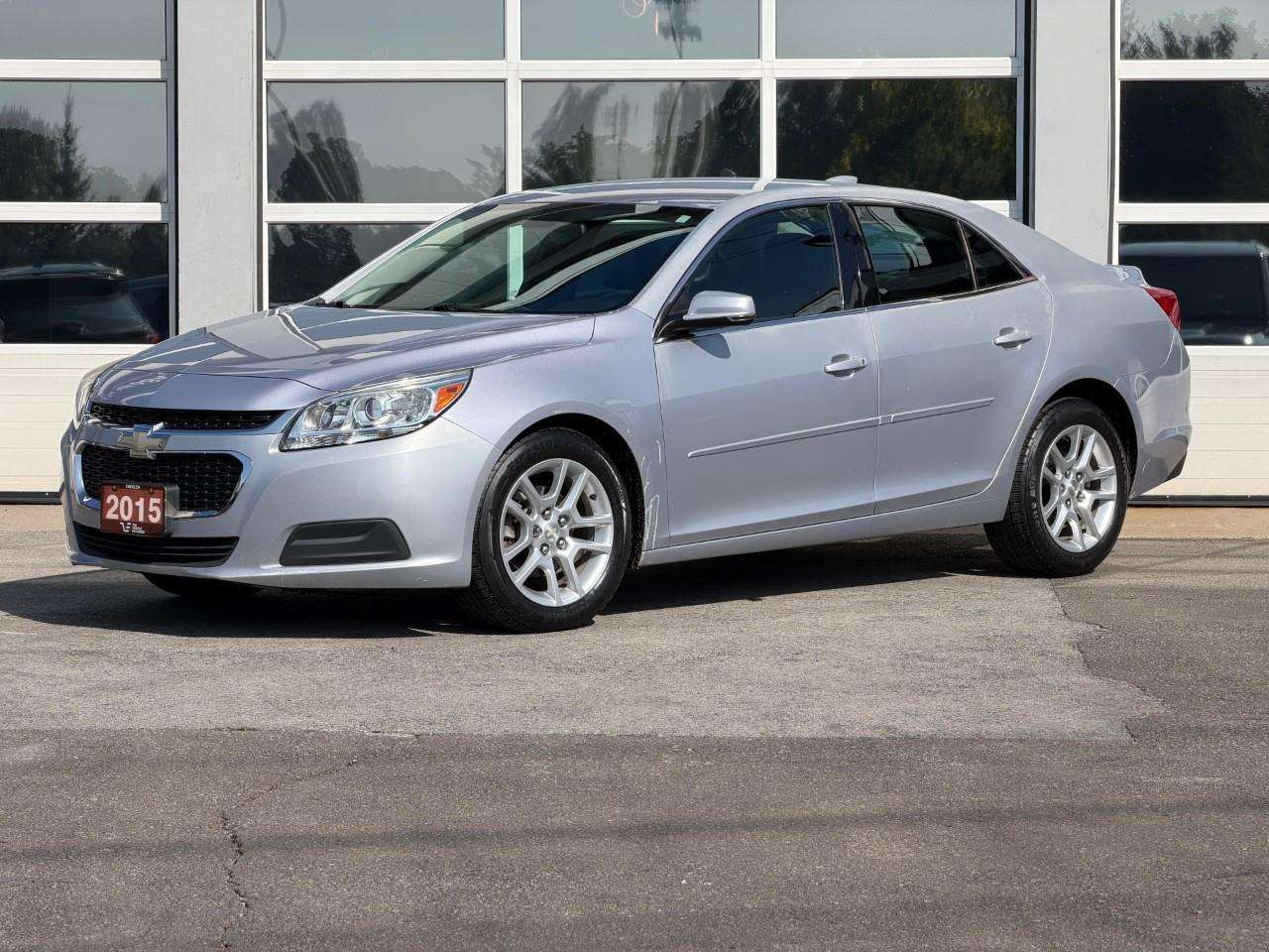 2015 Chevrolet Malibu