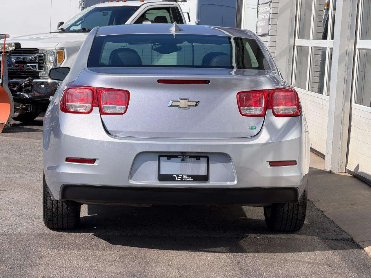 2015 Chevrolet Malibu — снимка 1