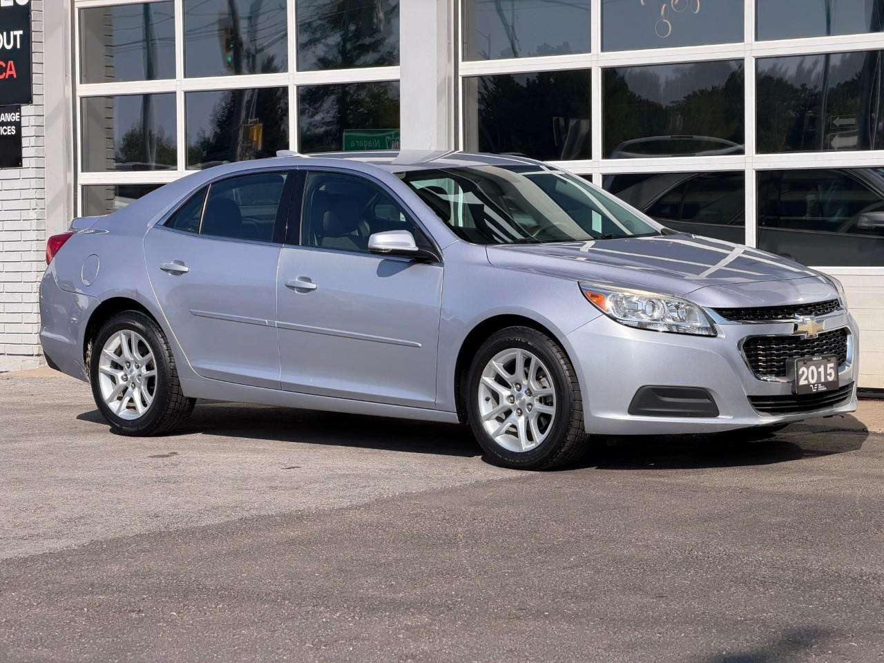 2015 Chevrolet Malibu — снимка 1