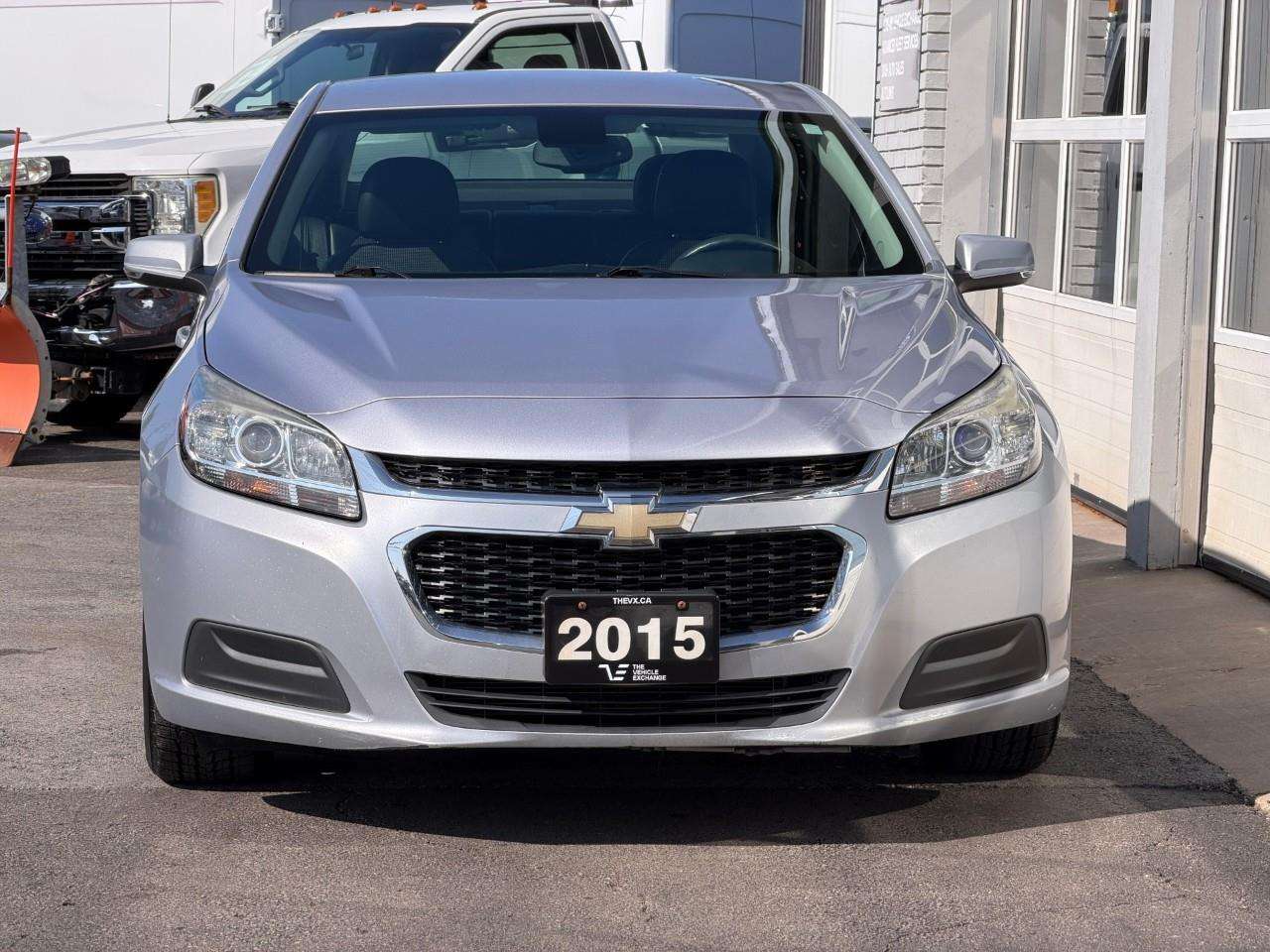 2015 Chevrolet Malibu — снимка 1