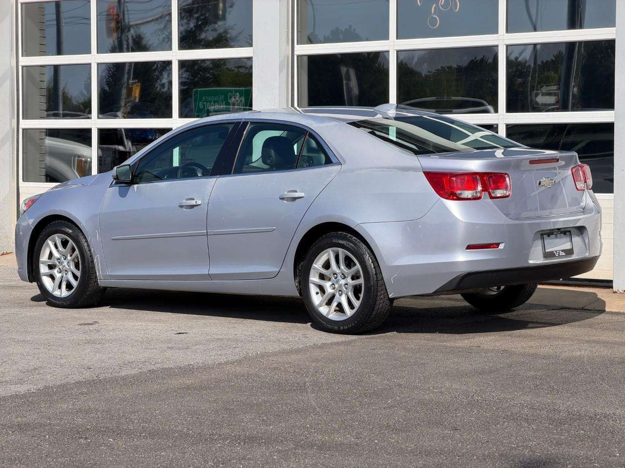 2015 Chevrolet Malibu — снимка 1
