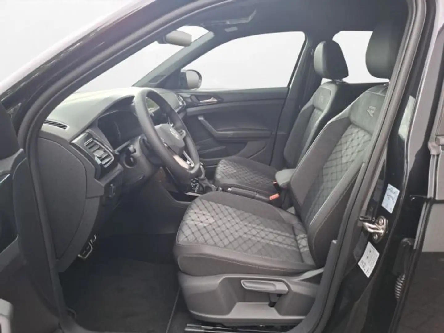 Volkswagen T-Cross R-Line 116 PS DSG | AHZV | Navi | RÜKA u Schwarz - 2