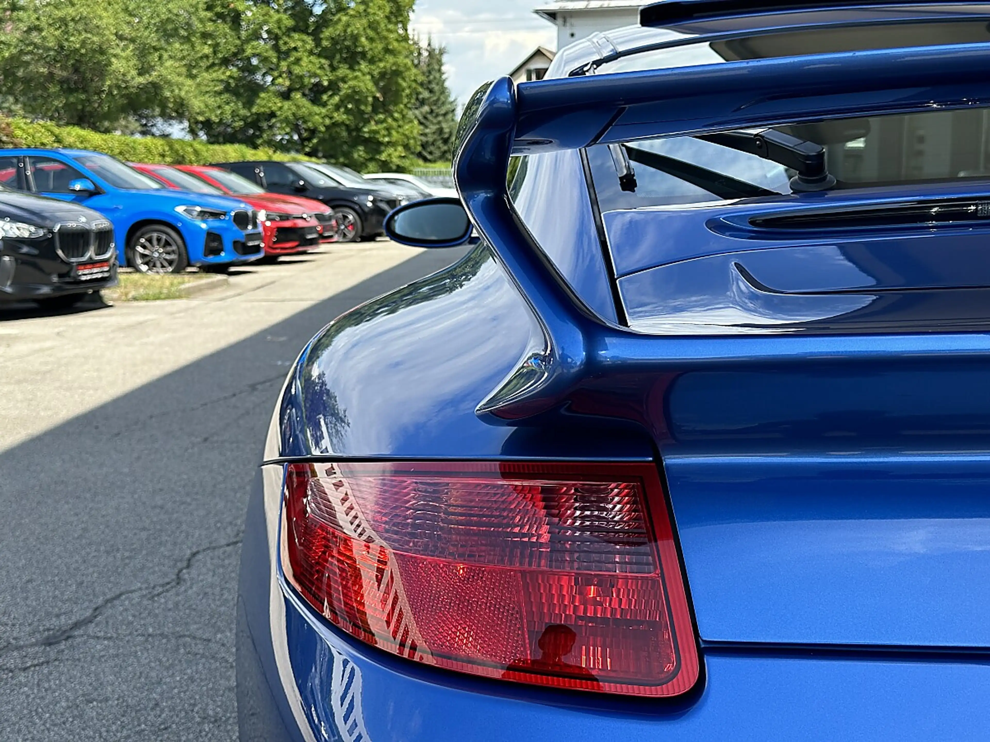 Porsche 911 Carrera S Coupé — photo 14