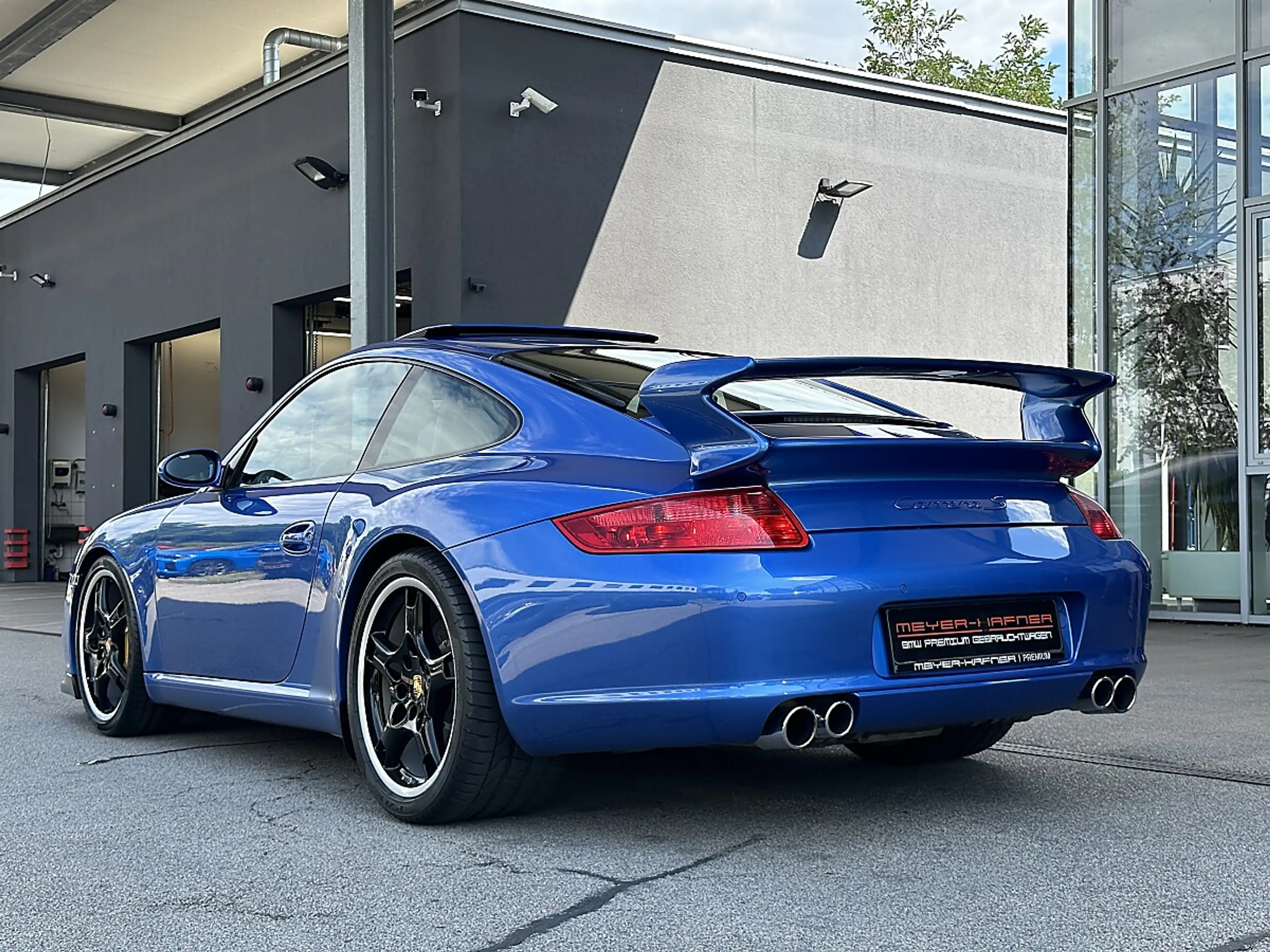 Porsche 911 Carrera S Coupé — photo 12
