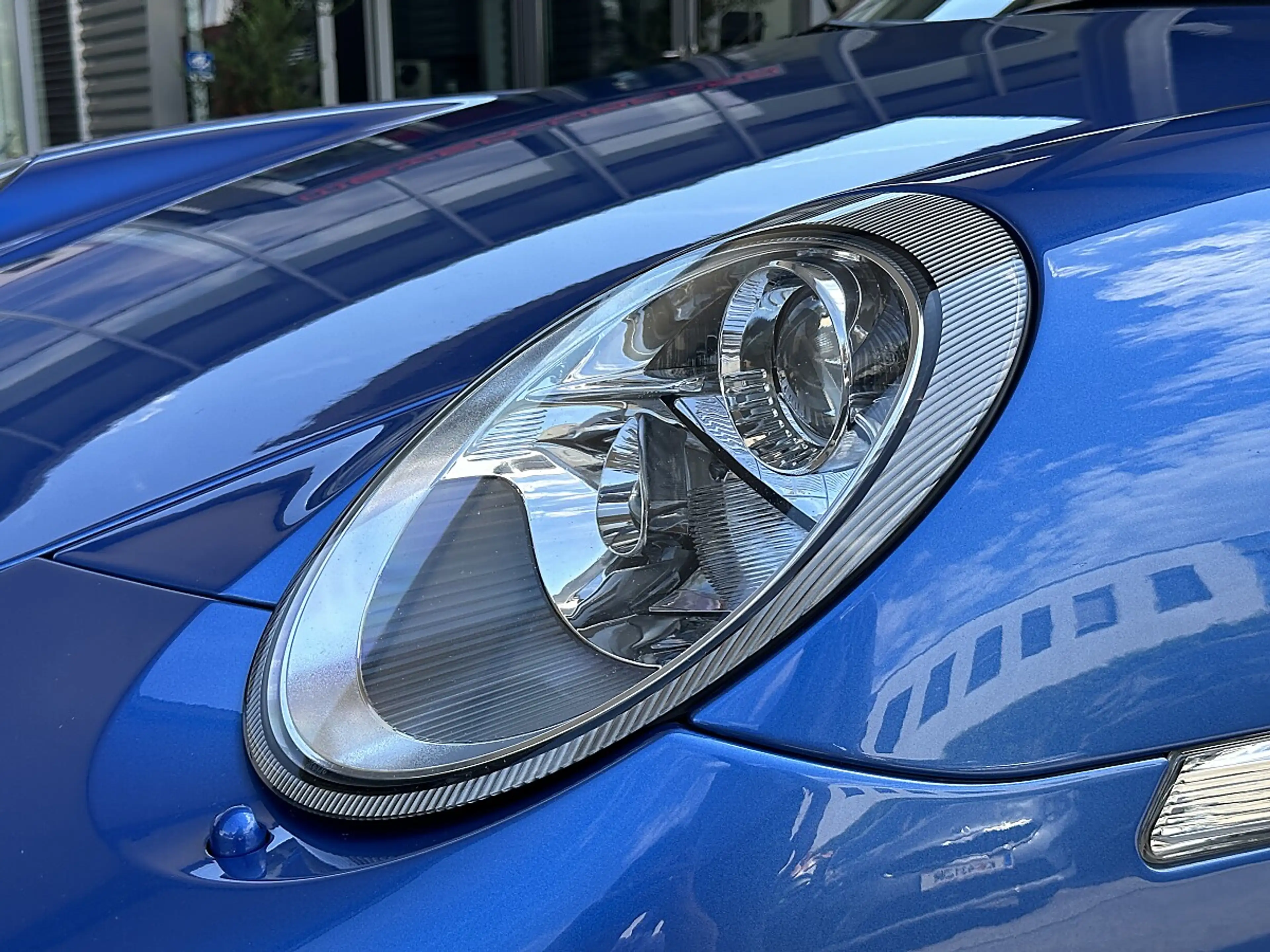 Porsche 911 Carrera S Coupé — photo 6