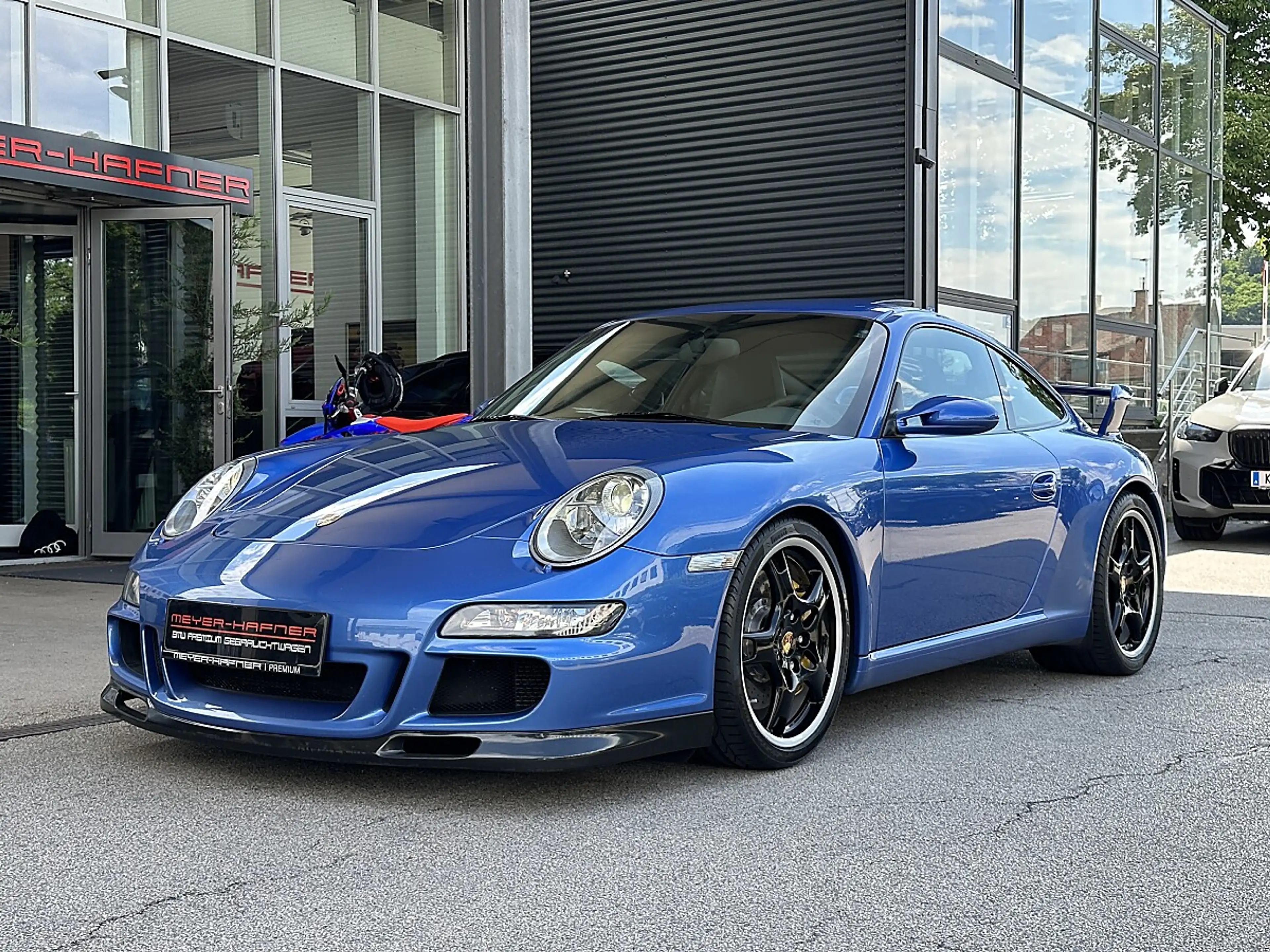 Porsche 911 Carrera S Coupé — photo 2