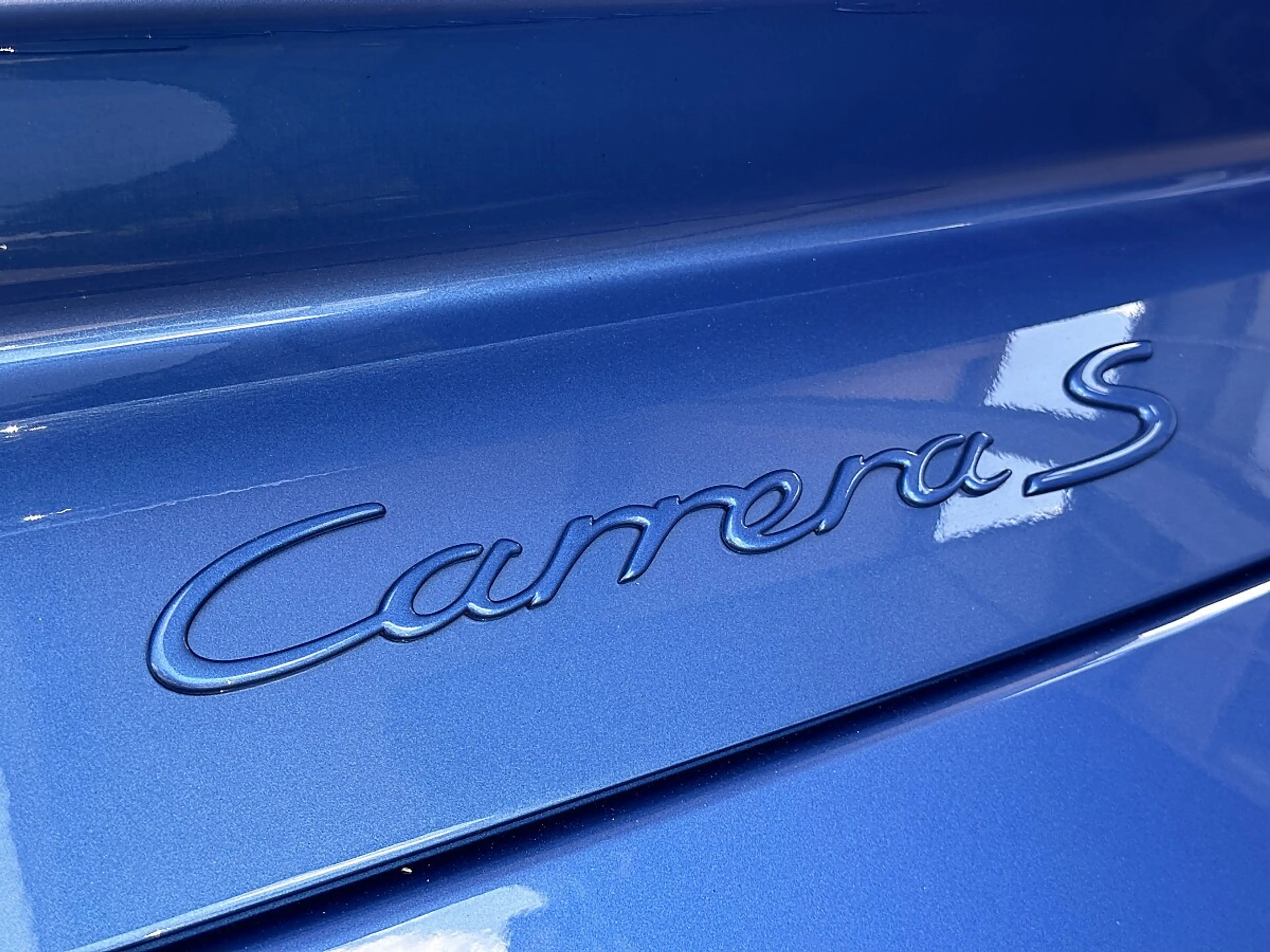 Porsche 911 Carrera S Coupé — photo 15